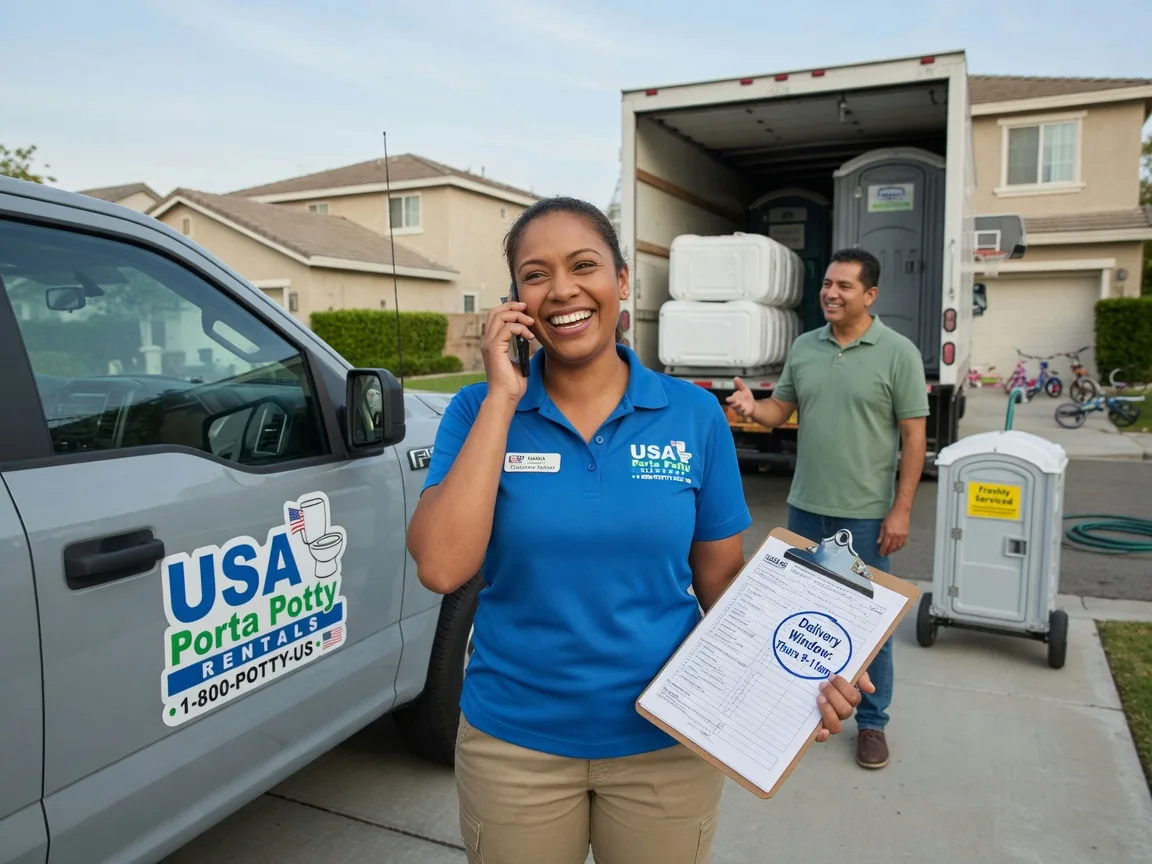 Porta Potty Rental Cassel, CA FAQs
